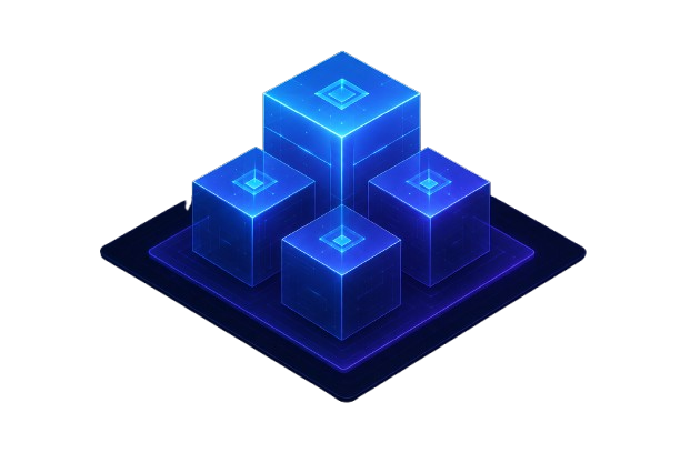 Corpus Isometric Cubes